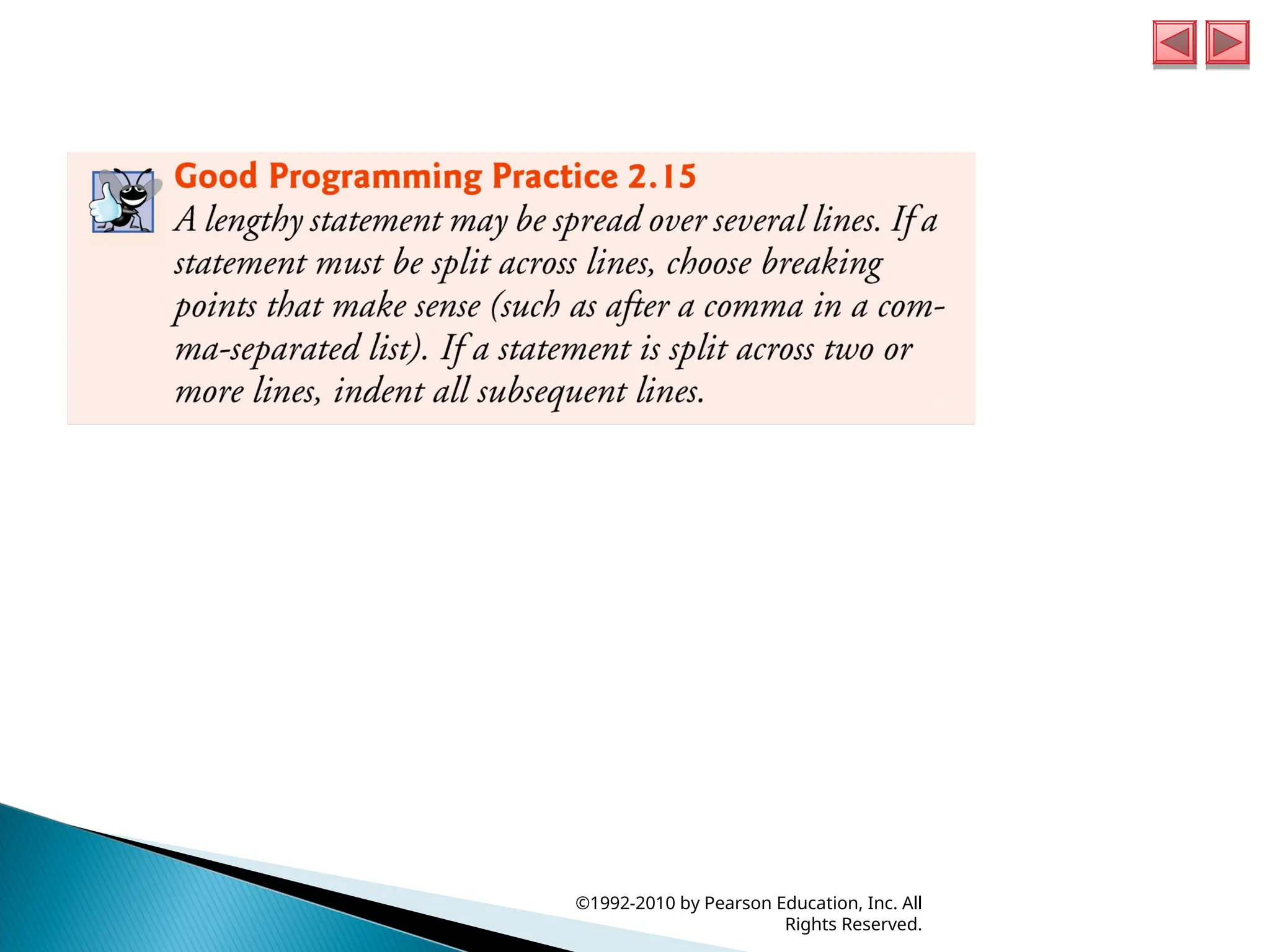 ©1992-2010 by Pearson Education, Inc. All
Rights Reserved.
 