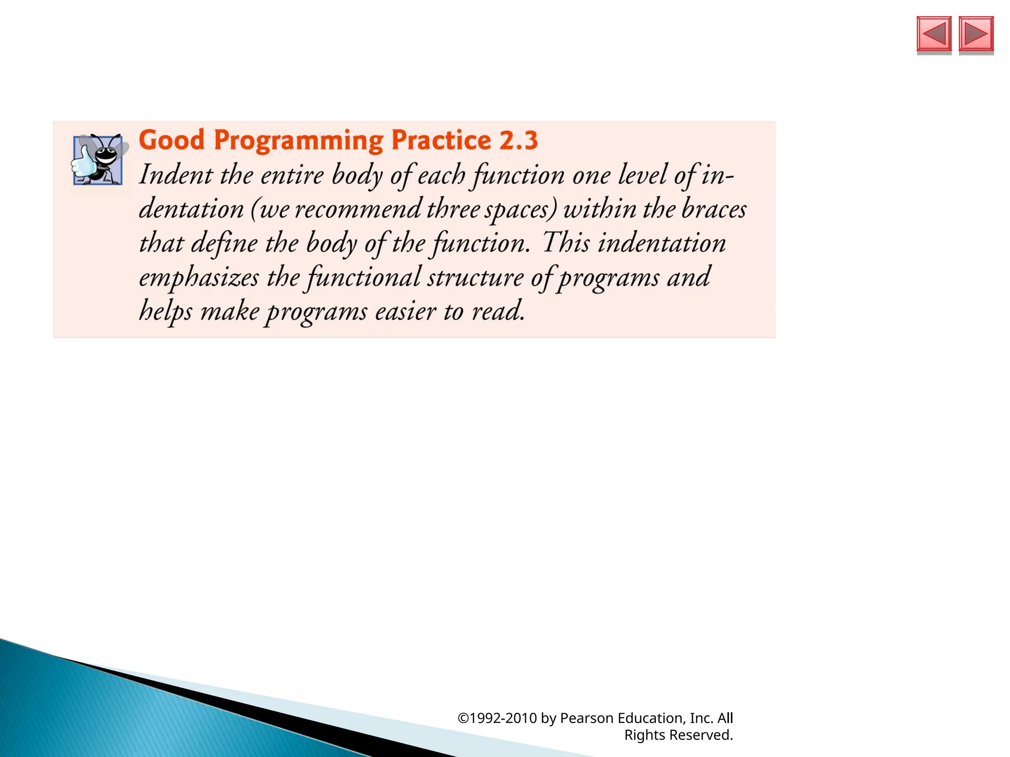 ©1992-2010 by Pearson Education, Inc. All
Rights Reserved.
 