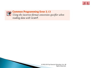 ©1992-2010 by Pearson Education, Inc. All
Rights Reserved.
 