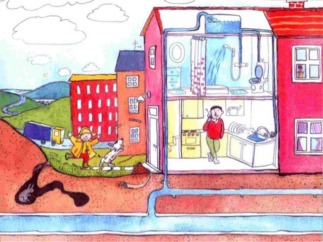 Chua, chua, tchibum. um livro sobre a Ã¡gua