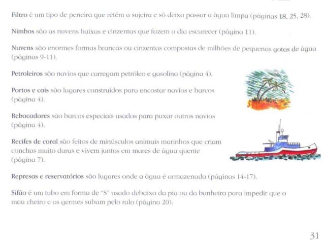 Chua, chua, tchibum. um livro sobre a Ã¡gua