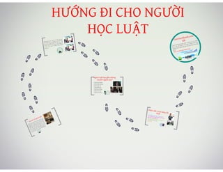 Huong di cho nguoi hoc luat
