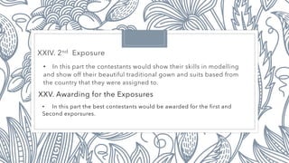 United Nations Program Flow | PDF