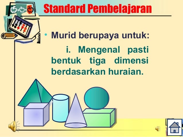 Matematik Tahun2 Ruang