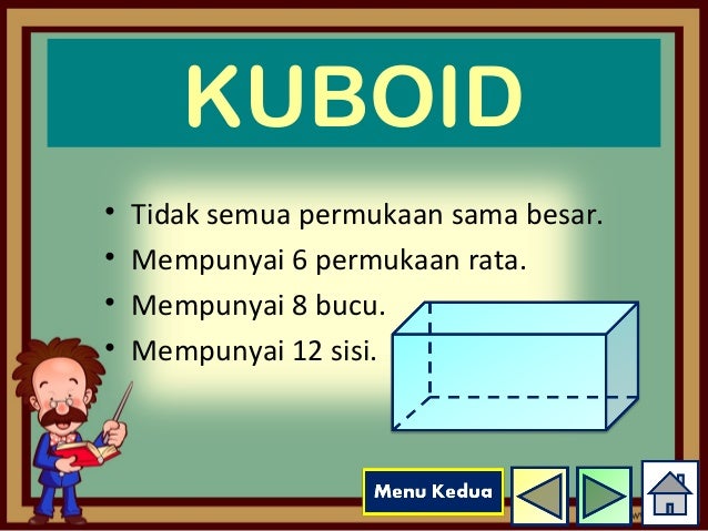Matematik Tahun2 Ruang