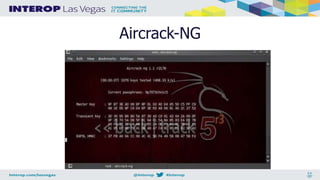 Aircrack-NG
 