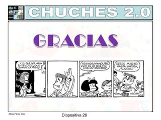 Alicia Pérez Diez
Diapositiva 26