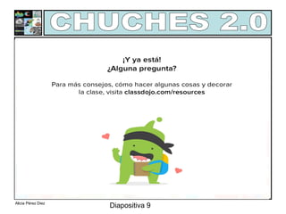 Alicia Pérez Diez
Diapositiva 9