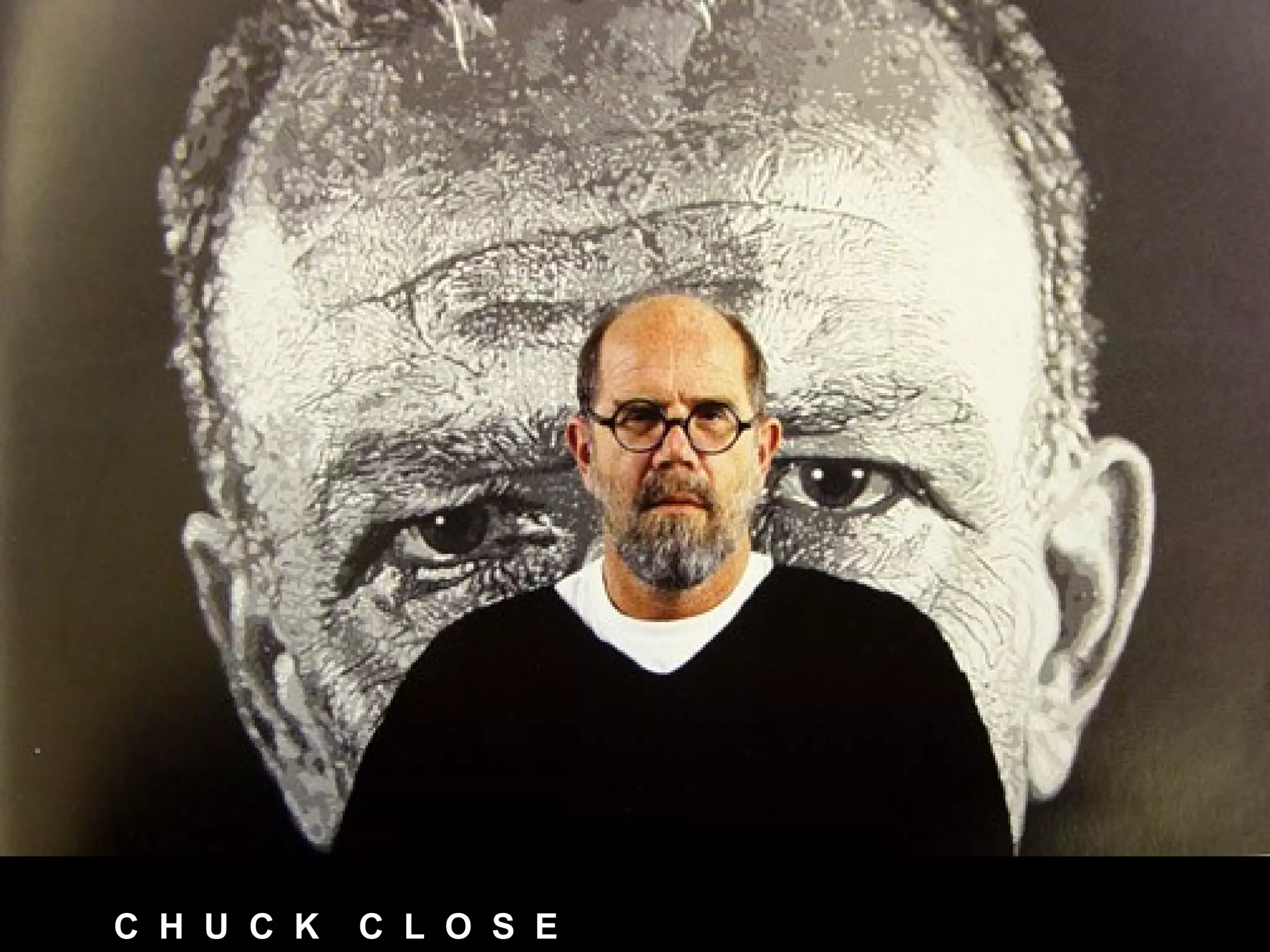 C  H  U  C  K  C  L  O  S  E  