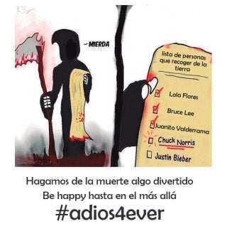 #adios4ever: prepara tu #herenciadigital