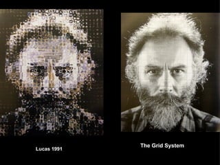 Lucas 1991 The Grid System 