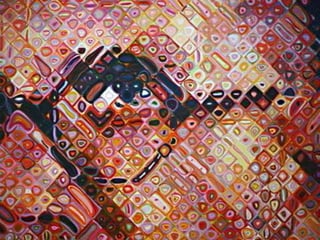 Chuck Close
