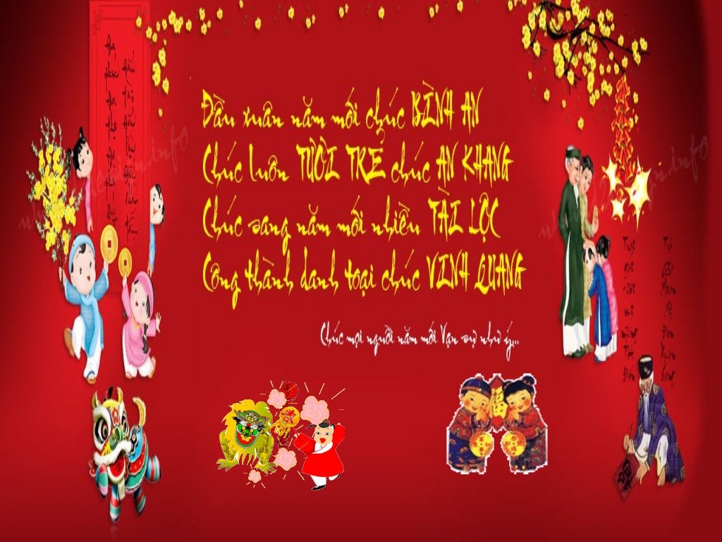 Chuc mung nam moi 2014