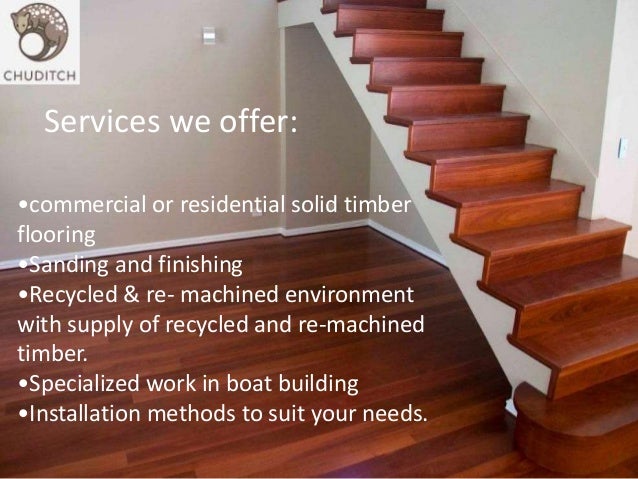 Chuditch Timber Flooring Chuditch Timber Flooring