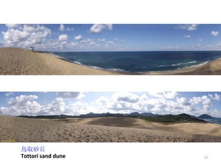 鳥取砂丘 Tottori sand dune 