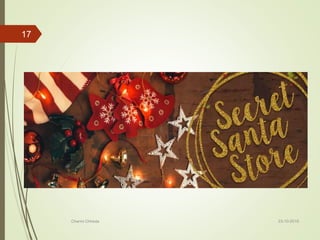 23-10-2016Charmi Chheda
17
 