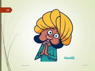 23-10-2016Charmi Chheda
29
 