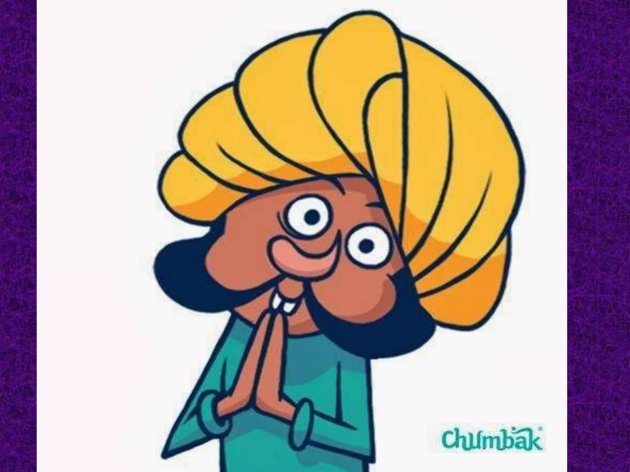 Chumbak ppt