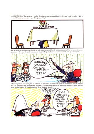 COMICICLOS (1974-197) Chumy Chúmez (Humor Gráfico)