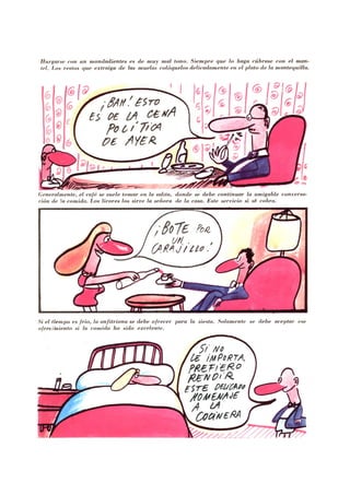 COMICICLOS (1974-197) Chumy Chúmez (Humor Gráfico)