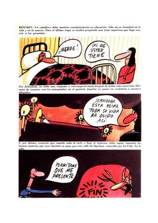 COMICICLOS (1974-197) Chumy Chúmez (Humor Gráfico)