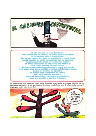 COMICICLOS (1974-197) Chumy Chúmez (Humor Gráfico)