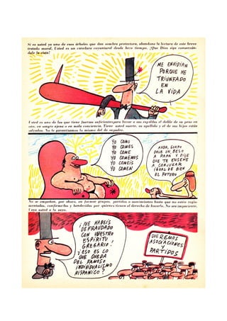 COMICICLOS (1974-197) Chumy Chúmez (Humor Gráfico)