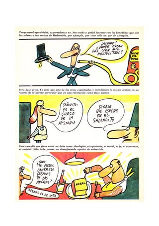 COMICICLOS (1974-197) Chumy Chúmez (Humor Gráfico)