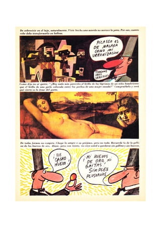 COMICICLOS (1974-197) Chumy Chúmez (Humor Gráfico)