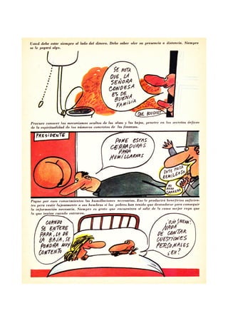 COMICICLOS (1974-197) Chumy Chúmez (Humor Gráfico)