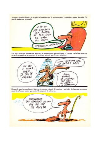 COMICICLOS (1974-197) Chumy Chúmez (Humor Gráfico)