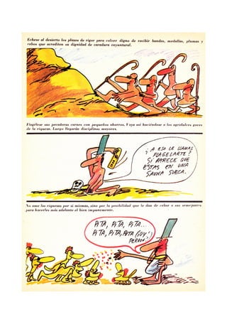 COMICICLOS (1974-197) Chumy Chúmez (Humor Gráfico)