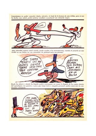 COMICICLOS (1974-197) Chumy Chúmez (Humor Gráfico)