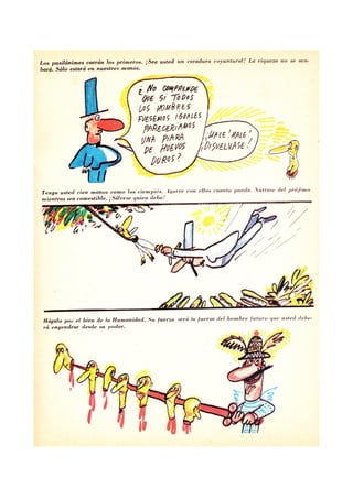 COMICICLOS (1974-197) Chumy Chúmez (Humor Gráfico)