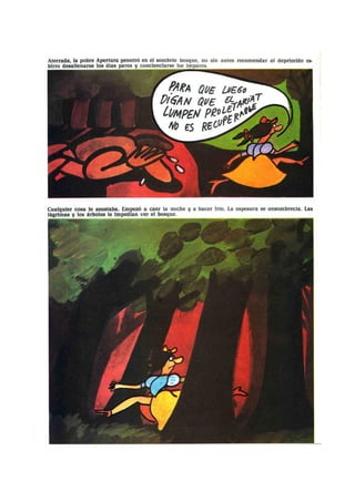 COMICICLOS (1974-197) Chumy Chúmez (Humor Gráfico)