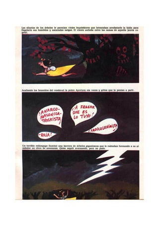 COMICICLOS (1974-197) Chumy Chúmez (Humor Gráfico)