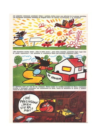 COMICICLOS (1974-197) Chumy Chúmez (Humor Gráfico)