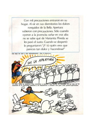 COMICICLOS (1974-197) Chumy Chúmez (Humor Gráfico)