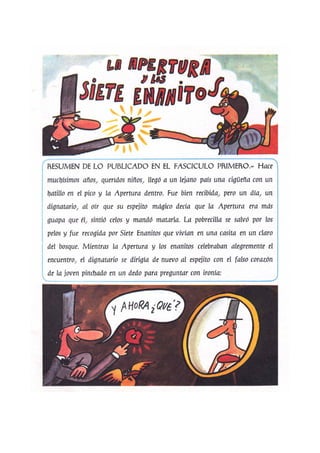 COMICICLOS (1974-197) Chumy Chúmez (Humor Gráfico)