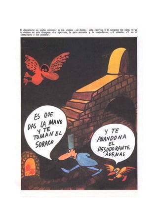 COMICICLOS (1974-197) Chumy Chúmez (Humor Gráfico)
