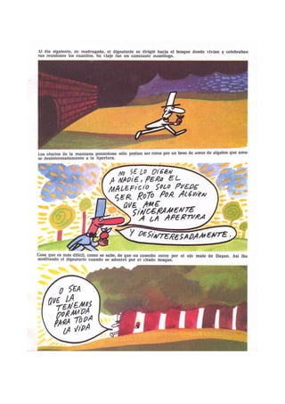 COMICICLOS (1974-197) Chumy Chúmez (Humor Gráfico)