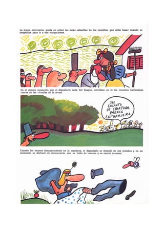 COMICICLOS (1974-197) Chumy Chúmez (Humor Gráfico)