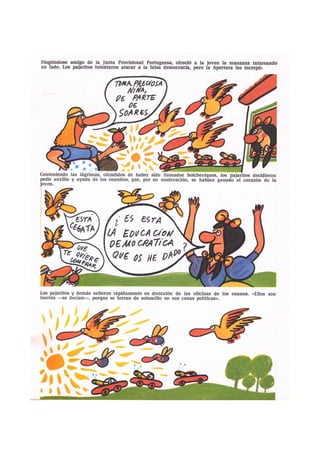 COMICICLOS (1974-197) Chumy Chúmez (Humor Gráfico)