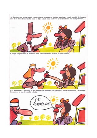 COMICICLOS (1974-197) Chumy Chúmez (Humor Gráfico)