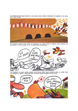 COMICICLOS (1974-197) Chumy Chúmez (Humor Gráfico)
