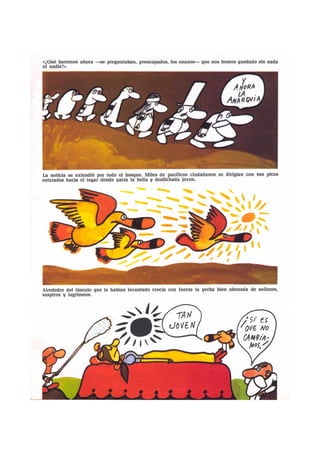 COMICICLOS (1974-197) Chumy Chúmez (Humor Gráfico)