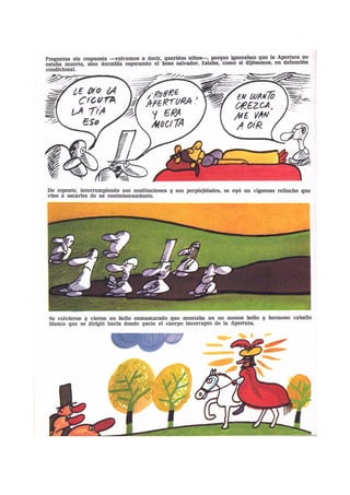 COMICICLOS (1974-197) Chumy Chúmez (Humor Gráfico)