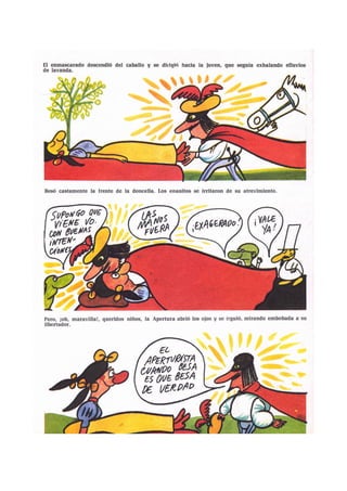 COMICICLOS (1974-197) Chumy Chúmez (Humor Gráfico)