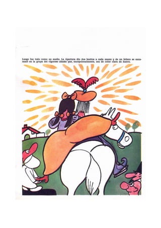 COMICICLOS (1974-197) Chumy Chúmez (Humor Gráfico)