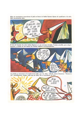 COMICICLOS (1974-197) Chumy Chúmez (Humor Gráfico)